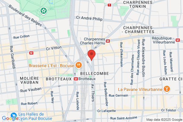 Cabinet de Recrutement Manpower du Grand Lyon