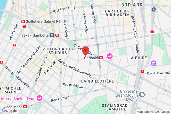 Ergalis Grande Distribution Lyon