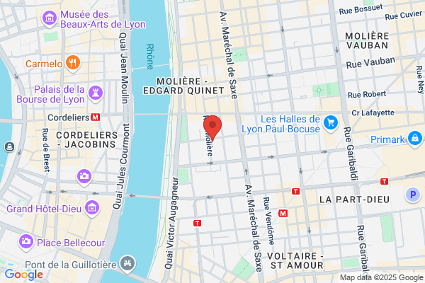 Ergalis Médical Lyon