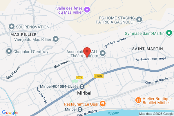 Bvm Tours Lyon