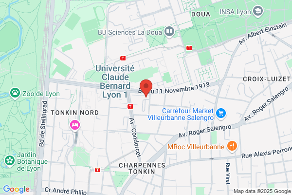 CyberCité - Agence Lyon