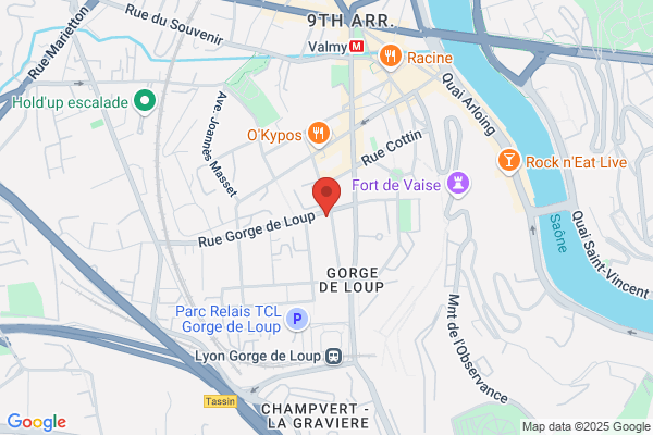 Tactee Lyon