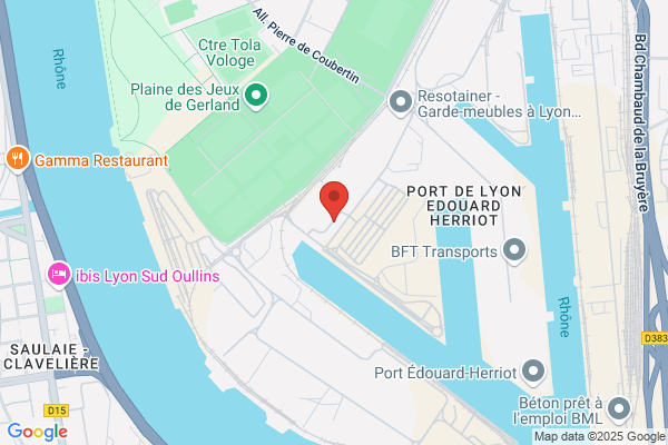 Cma Cgm Agences France Port Edouard Herriot