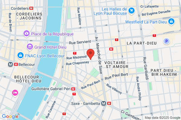 Gcd Consultant