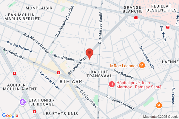Gauduel Lyon Centre Service De Location Courte Duree