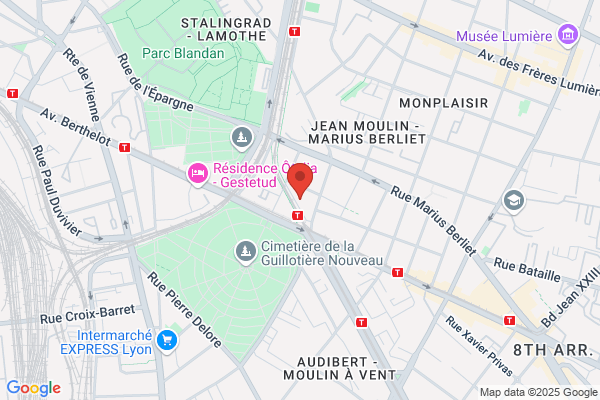 Les Comptoirs de la Bio - Lyon 8ème
