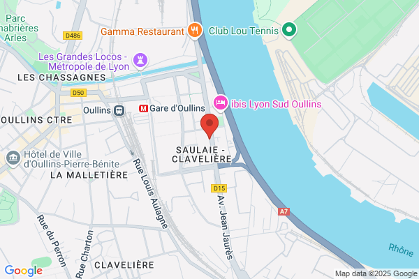 Cafal Antenne Sociale D Oullins