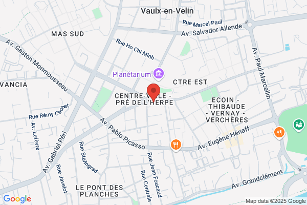 Cafal Antenne Sociale De Vaulx En Velin