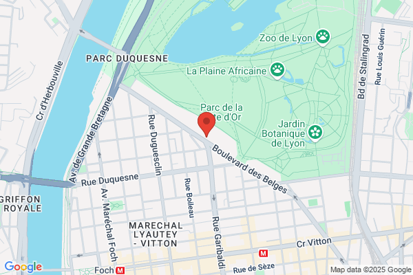 Consulat General D Allemagne