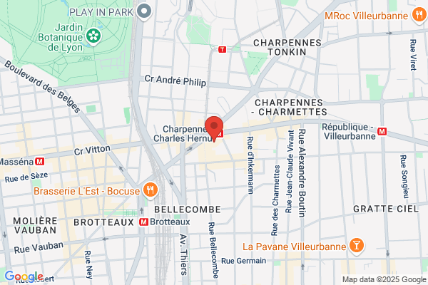 Consulat General De Suisse