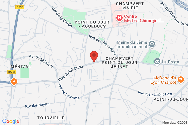 Ambulances Les Bruyeres