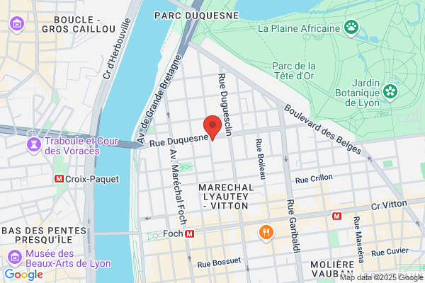 BIOGROUP - Laboratoire de Lyon Duquesne