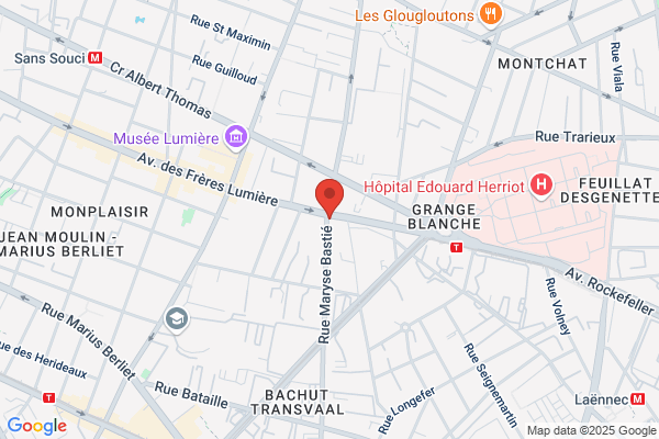 BIOGROUP - Laboratoire de Lyon Monplaisir