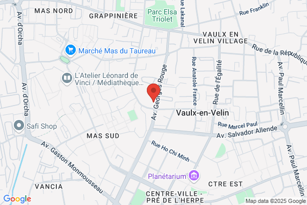 BIOGROUP - Laboratoire de Vaulx-en-Velin Grande Ile