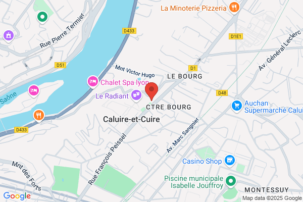 Laboratoire d'analyses médicales - Jean Moulin - Cerballiance
