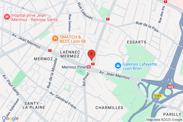 Résidence étudiante Nemea Lyon 8