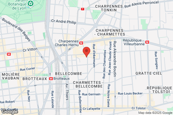 Résidence étudiante Nemea Thésée