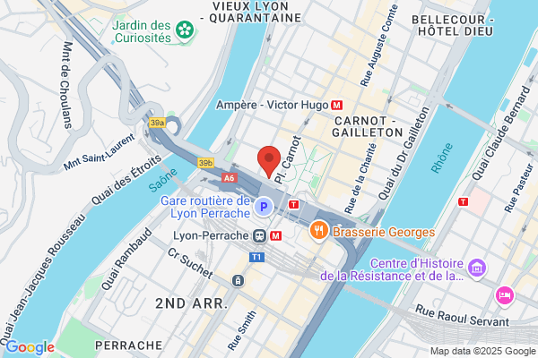 Hôtel de la Loire, Hotelo Lyon Ainay