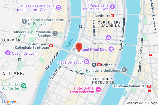 SECRETS DE LYON APPARTEMENTS