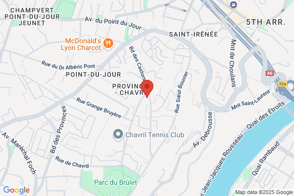 Doron Charles Architecte