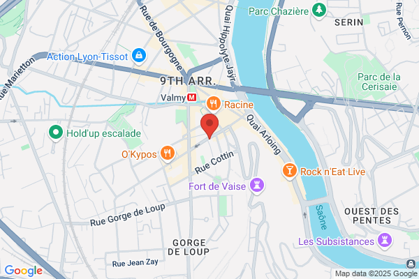 Armurerie Saint Pierre De Vaise