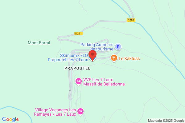 Skimium - 7LO - PRAPOUTEL - Location de ski Les-Sept-Laux