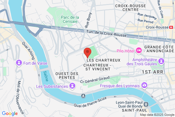 Aarcj Association Des Amis De La Residence clos jouve