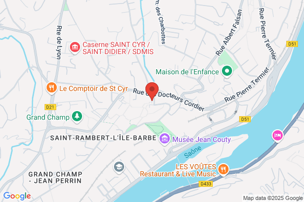 Association D Aide A Domicile De Saint rambert