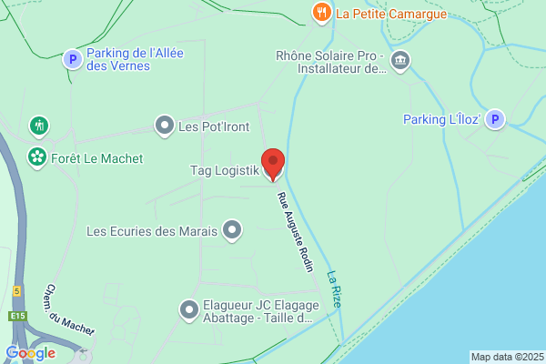 Atlas Logistique Transmission De Donnees