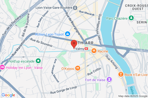 Association Des Retraites De Rhodiaceta Et De Rhone poulenc t