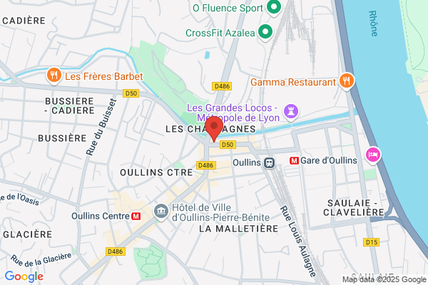 MMA Assurances OULLINS