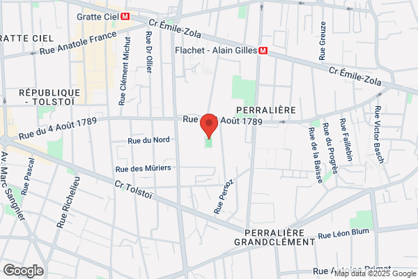 Cca Villeurbanne