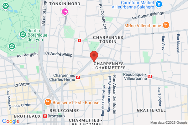 Auto Ecole Des Charpennes