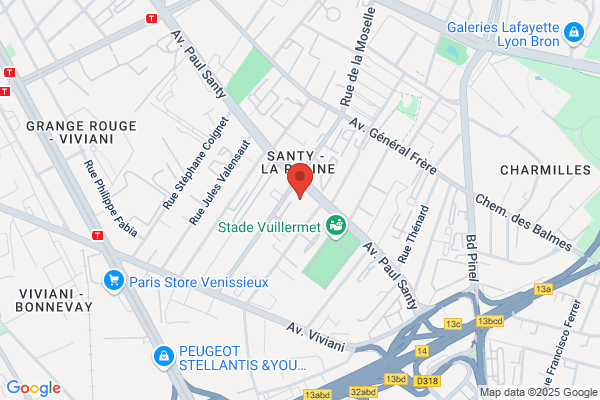 Auto Ecole La Plaine De Mermoz
