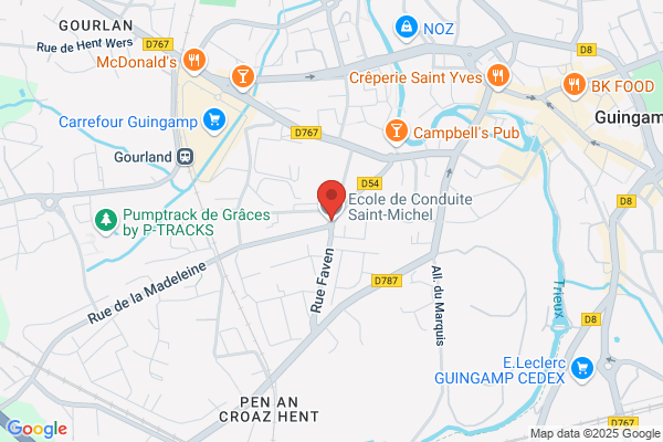 Auto Ecole Saint Michel