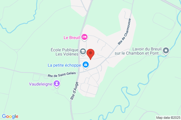 Breuille Francoise
