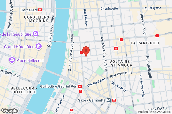 Capoulade Liliane