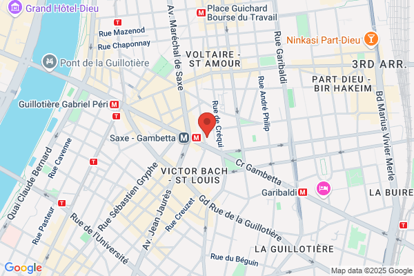 Banque Rhone Alpes Agence Guillotiere