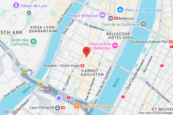 Banque Rhone Alpes Agence Victor Hugo