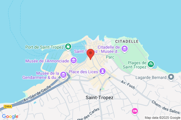 Boutique Saint Tropez