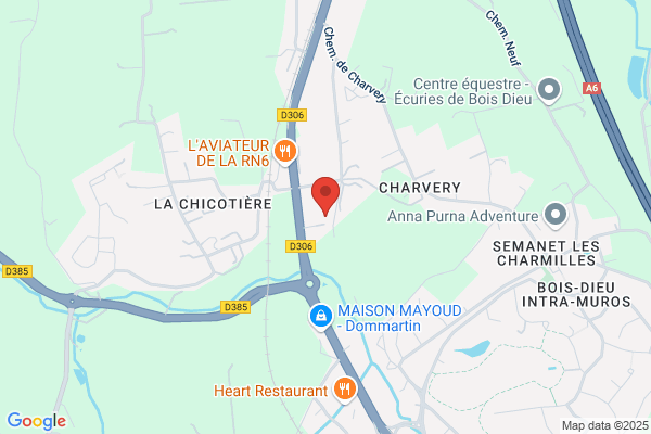 Aux Plaisirs Du Gout