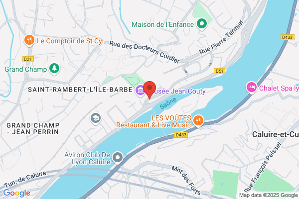 Boulangerie De L Ile Barbe