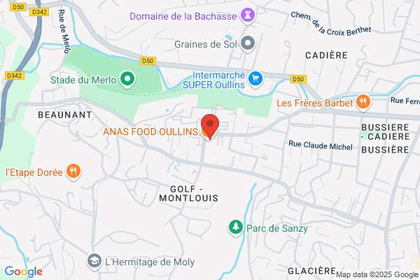 Boulangerie Matray