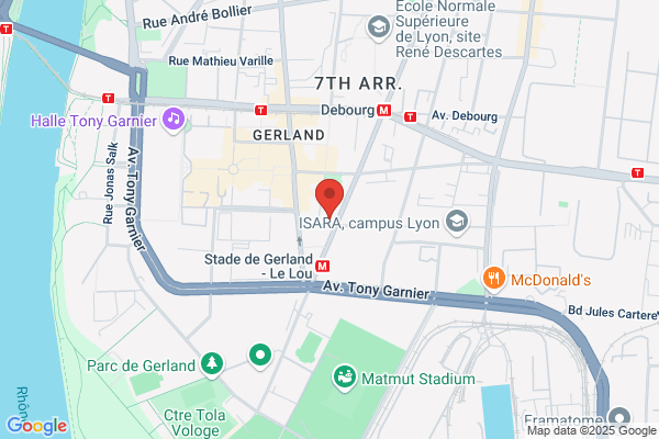 Charrel Gerard