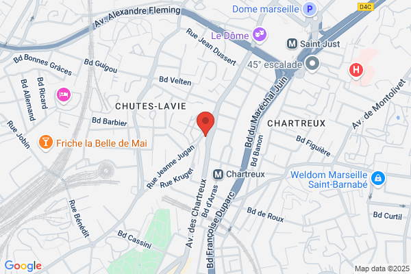 Garage Des Chartreux