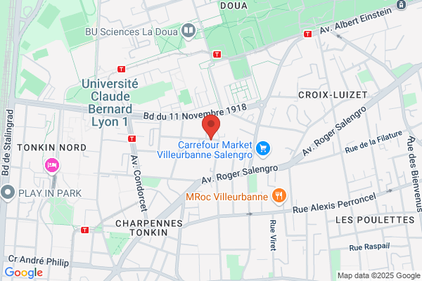 Garage Des Etudiants