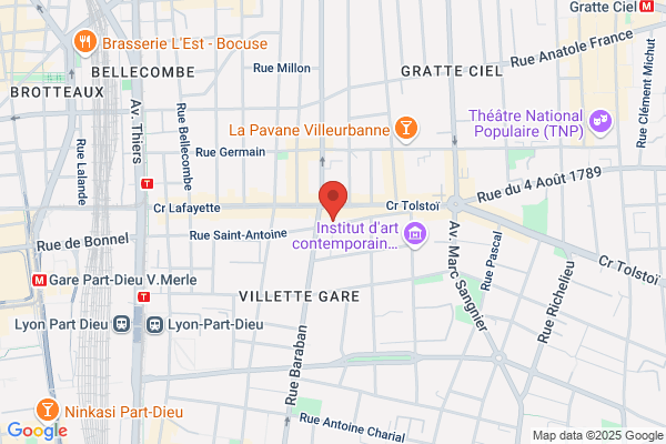 Garage Du Sacre Coeur
