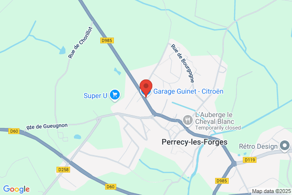 Garage Guinet