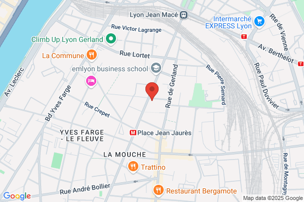 Garage Jean Jaures