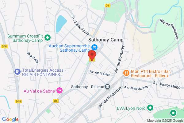 Garage Sathonay